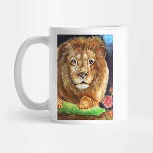 My Lion Mug